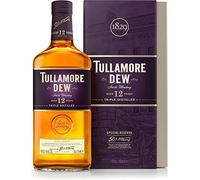 Tullamore Dew 12 Year Old Whiskey