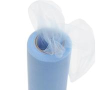 Tulle Roll 15cm 25Yards Roll Fabric Spool Tutu Party Baby Shower Birthday Gift Wrap Wedding Decoration Christmas Event Supplies