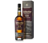 Tullibardine 228 Burgundy Cask Finish | Highland Single Malt Scotch Whisky | 70cl | 43% ABV | Rich & Spiced | Red Summer Fruits | Finished in 228 Litre Pinot Noir Casks | Scotch Whisky With Gift Box