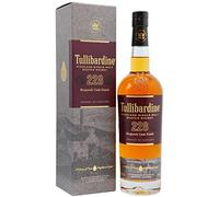 Tullibardine - 228 Burgundy Cask Finish Single Malt - Whisky 70cl 43% ABV