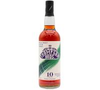 Tullibardine - Thompson Bros Single Malt Scotch - 2014 10 year old Whisky 70cl 48.5% ABV
