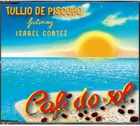 Tullio De Piscopo - Cafe Du Sol Featuring Isabel Cortez
