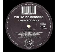 Tullio De Piscopo - Cosmopolitana