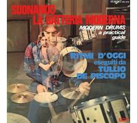 Tullio De Piscopo - Suonando La Batteria Moderna [VINYL]