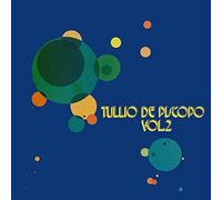 Tullio De Piscopo - Vol 2 [VINYL]