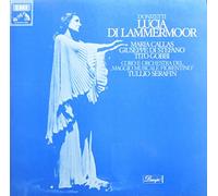 Tullio Serafin & Coro e Orchestra del Maggio Musicale Fiorentino - Donizetti: Lucia di Lammermoor (Gesamtaufnahme, italienisch: Floenz 1953) [Vinyl Doppel-LP] [Schallplatte] [VINYL]