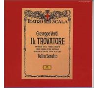 Tullio Serafin & la Scala O - Verdi: Il Trovatore
