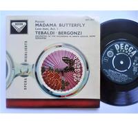 Tullio Serafin - Madama Butterfly