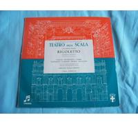 Tullio Serafin / Orchester der Mailander Scala - C 80431 Verdi Rigoletto Mailander Scala Tullio Serafin