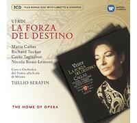 Tullio Serafin - Verdi: La forza del destino
