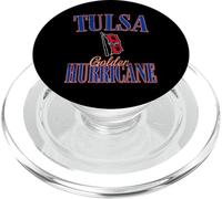 Tulsa Golden Hurricane | Official NCAA Merch | NAFPTUL PopSockets PopGrip for MagSafe
