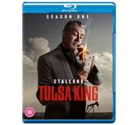 Tulsa King – Blu-ray – Season One – Region A & B & C