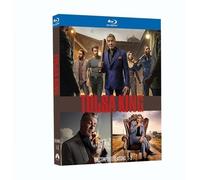 Tulsa King Season 1-3 Blu-ray New & Sealed