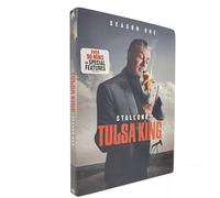 Tulsa King: Season 1 [DVD] 3-Disc Box Set