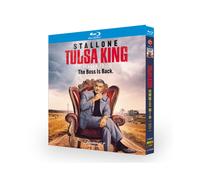 Tulsa King Season 2 (2024) Blu-ray 1080P BD