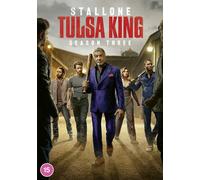 Tulsa King: Season Three DVD