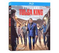 Tulsa King Season 3 (2025) Blu-ray 1080P BD