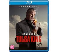 Tulsa King Season One Blu-ray [Region A B C]