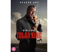 Tulsa King: Season One – Sylvester Stallone, Dana Delany, Vincent Piazza – DVD (2023)