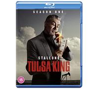 Tulsa King – Blu-ray – Season One – Region A & B & C