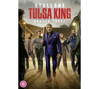Tulsa King: Season Three DVD