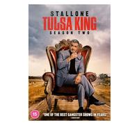 Tulsa King: Season Two [15] DVD Box Set Uk Seller Free Tracked pp New Sealed