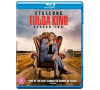 Tulsa King: Season Two Blu-ray (2025) Sylvester Stallone cert 15 2 discs