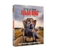 TULSA KING: SEASON TWO - Region A Blu Ray,US Import