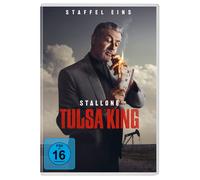 Tulsa King - Staffel 1/3 DVD (DVD) Sylvester Stallone Andrea Savage Guy Ferland