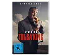 Tulsa King - Staffel 1 (3 Dvds) [DVD]