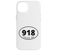 Tulsa Oklahoma Area Code 918 Oil Capital City Tulsan OK Case for iPhone 14 Plus