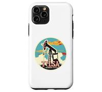 Tulsa Oklahoma OK Oil Capital Tee Proud Heritage City Spirit Case for iPhone 11 Pro