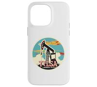 Tulsa Oklahoma OK Oil Capital Tee Proud Heritage City Spirit Case for iPhone 14 Pro Max