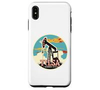 Tulsa Oklahoma OK Oil Capital Tee Proud Heritage City Spirit Case for iPhone XS Max