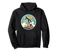 Tulsa Oklahoma OK Oil Capital Tee Proud Heritage City Spirit Pullover Hoodie