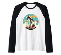 Tulsa Oklahoma OK Oil Capital Tee Proud Heritage City Spirit Raglan Baseball Tee