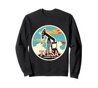 Tulsa Oklahoma OK Oil Capital Tee Proud Heritage City Spirit Sweatshirt