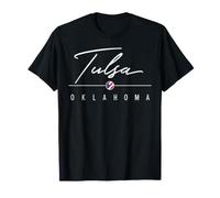 Tulsa Oklahoma (OK) T-Shirt