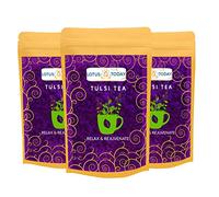 Tulsi Herbal Tea - 100% Pure Holy Basil - Sleep & Relax Support - Caffeine-Free - 60 Tea Bags