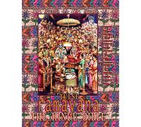 Tulsi Ramayana--The Hindu Bible: Ramcharitmanas with English Translation & Transliteration