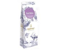 Tulsi Relax Orange Ginger Loose Leaf Herbal Tea - 100 g - Dallmayr - Germany