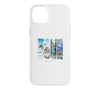 Tulum Maya Ruins, Cenotes and Turtles Vacation Mexico Case for iPhone 14 Plus