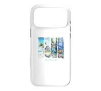 Tulum Maya Ruins, Cenotes and Turtles Vacation Mexico Case for iPhone 17 Pro Max