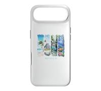 Tulum Maya Ruins, Cenotes and Turtles Vacation Mexico Case for iPhone Air