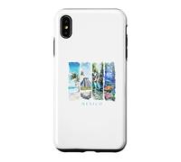 Tulum Maya Ruins, Cenotes and Turtles Vacation Mexico Case for iPhone XS Max