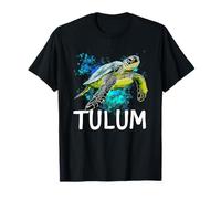 Tulum Mexico Sea Turtle/Tulum T-Shirt
