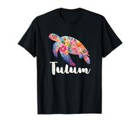 Tulum Mexico Sea Turtle/Tulum T-Shirt