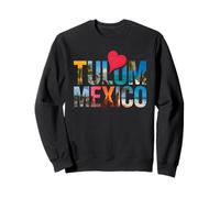 Tulum Mexico Sweatshirt