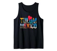Tulum Mexico Tank Top
