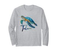 Tulum Mexico/Tulum Long Sleeve T-Shirt